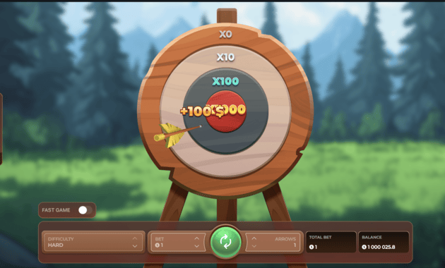 Forest Arrow Demo